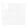 Pegatinas de Pared tipo Azulejo Imitación para Cocina Autoadhesivas Engrosadas Ignífugas Estéreo 3D Adhesivo Pegatinas de Pared Impermeables y a Prueba de Humedad Pegatinas de Pared