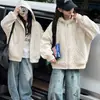 Sudadera con capucha y estampado floral elegante para niñas, nueva colección de otoño 2026, sudadera casual estilo coreano para niños mayores