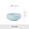 Cerámica de Jingdezhen Vajilla Color Bajo Esmalte Tazones y Platos de Cerámica Venta al por Mayor Platos de Cerámica Celadón Venta al por Mayor Tazones y Platos Platos Juego de Plato y Tazón
