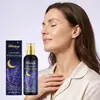 Spray para el Cuidado Corporal Luna del Sur Cuidado Suave para Dormir por la Noche, Disfruta de una Noche Tranquila, Hidratante y Cómodo