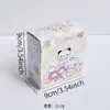 Festival Qixi Niños de Jardín de Infancia Sorpresa Caja de Dulces para Rasgar Regalo de Merienda de Cumpleaños Bolsa de Regalo Souvenir de Dibujos Animados