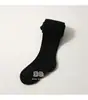 Meias-calças femininas transfronteiriças, modelos de primavera e outono, para uso externo, com tranças laterais, design liso, meias de corpo inteiro para bebês, leggings infantis, atacado