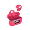 Novedad 2023 B84pro con TWS digital productos semiacabados clip de material de carcasa de oreja Bluetooth estilo simple