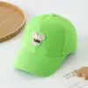Gorra de béisbol para niños, gorra de primavera/otoño para bebés y niños pequeños, gorra de sol casual de moda para niños y niñas para primavera y verano
