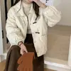 Chaqueta Corta de Plumas Estilo Coreano Precio Especial Liquidación Vendiendo a Precio de Pérdida Todos los Artículos Calidad Súper Buena Por Orden de Llegada