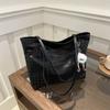 Bolso Tote de Gran Capacidad con Estampado de Espiga Moda para Mujer Nuevo Modelo 2024 Bolso de Hombro para Mujer Bolso de Hombro