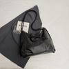 Mochila de Cuero Encerado Vintage de Otoño e Invierno para Mujer 2024 Nueva Moda Bolso Tote con Lazo Mochila Multiusos de Gran Capacidad