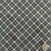 Jacquard de grosgrain NR urdimbre elástico hilo catiónico teñido en masa moldeo tira de palillo niño y madre, sarga de caballería de doble cara TTR ancho