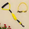 Correa para perro, arnés para mascotas, color sólido, para perros pequeños y medianos, correa para perro, collar de arnés estilo chaleco para perro