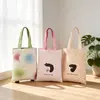 Atacado do Fabricante Bolsa de Armazenamento para Bolsas Bolsa Lancheira Fofa Bolsa de Mão Bolsa Cartoon Coreana Bolsa de Mão Personalizável
