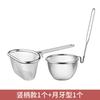 Colador de olla caliente de acero inoxidable con envío gratuito, colador de polvo picante, colador de malla para fideos, cuchara, cesta para verduras calientes, cuchara frita
