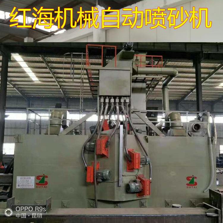 抛丸机5