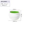 Vaso de flores simulação ornamentos flocagem espuma mini carro vaso de flores plástico feito à mão vaso de flores decoração de mesa para casa presente