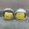Shenzhen Shuibei Mismo Estilo Oro Puro 999 Tesoro de la Fortuna Aleación Gato de la Suerte Adhesivo Dorado para Teléfono Móvil para Atraer Riqueza Tienda de Oro