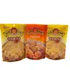 Bolsas Aluminizadas al por Mayor, Empaque de Sellado a Tres Lados, Bolsas Selladoras para Té de Película de Aluminio Yin y Yang, Bolsas Aluminizadas al Vacío, Bolsas de Papel de Aluminio