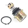 Accesorios para Coche de Playa ATV Vehículo de Cuatro Ruedas Go-Kart 200/250 Balancín M12 Cónico Barra de Dirección Tirante Rótula
