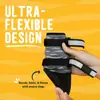Novo produto para animais de estimação da Amazon: sapatos refletivos para cães, resistentes ao desgaste, para uso noturno, com tiras duplas de velcro e design antiderrapante