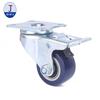 Suministro de Fábrica Estante Rueda Universal Carro Logístico Polea Rueda Giratoria Rueda de Comedor Rueda Giratoria para Maquinaria Industrial