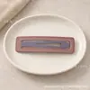 Grampo de cabelo bb simples, grampo de cabelo, grampo de cabelo de uma palavra, grampo de cabelo para trás, grampo lateral, grampo de cabelo quebrado fixo, franja