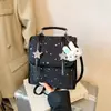Bolsa de Hombro Sencilla/Doble de Moda de Alta Gama, Versátil, Exquisita, para Viajar, Diseño de Nicho Nuevo Verano 2026 Transfronterizo