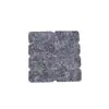 Alfombrilla protectora de muebles al por mayor para mesa y silla Alfombrilla protectora para mesa y silla love -16 cuadrados pequeños