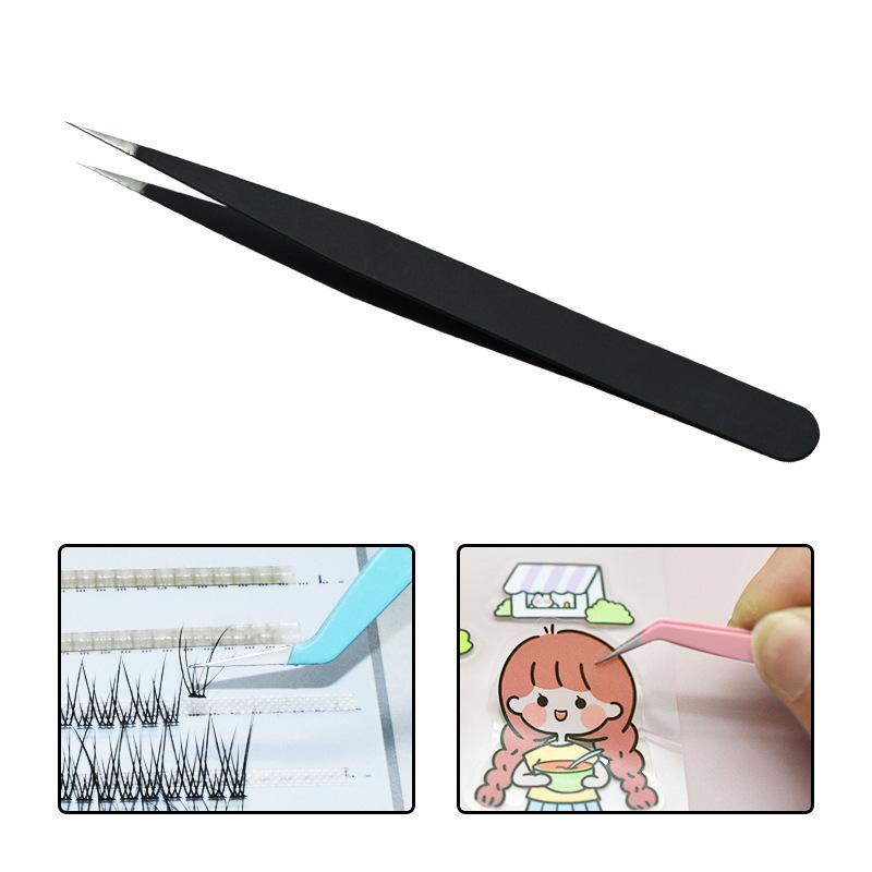 直头黑色