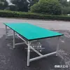 Mesa de Operación de Línea de Ensamblaje Mesa de Corte de Ropa Mesa de Mantenimiento Antiestática Mesa de Inspección Mesa de Empaque Taobao Banco de Trabajo de Taller