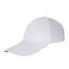 Chapéus Personalizados com Bordado de Logo, Bonés de Baseball, Impressão Personalizada DIY, Chapéus de Trabalho para Catering, Feito Sob Medida