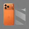 Aplicável ao Filme Protetor Traseiro para Celular Apple iPhone 17 Pro Max HD Alta Transparência Vidro à Prova de Explosão 17pro
