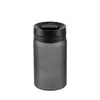 Frasco de Vidrio Sellado al Vacío con Presión Negativa, Frasco de Almacenamiento de Vidrio de Alto Borosilicato Grado Alimenticio, Frasco de Almacenamiento a Prueba de Humedad y Conservación de Frescura para Granos de Café