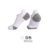 Calcetines deportivos de verano personalizados, calcetines casuales cortos antideslizantes y antiolor para hombres y mujeres, absorbentes de sudor, transpirables, finos para correr