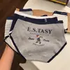 Pantaletas de Algodón Puro para Mujer Marca Oso Británico, 10A Antibacterianas, Entrepierna 100% Algodón, Algodón Grado A para Mujer, Talla Grande al por Mayor