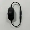 Sensor Infravermelho DC5-24V Varredura de Mão Bloqueio Interruptor Dimmer LED Monocromático Botão Online Dimmer