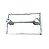 Gran Cantidad y Favorable Bastidor de Anclaje de Riel Tipo Almohada Estructura Simple Bastidor de Anclaje de Riel Tipo Almohada Bastidor de Anclaje de Riel Tipo Almohada Magnético