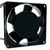 Ventilador axial de 6 8 9 cm 12 cm 220 V 380 V Caja de distribución de energía para máquina de soldar Armario KTV Ventilador de refrigeración industrial