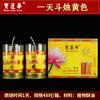 Vela de lámpara de mantequilla Baolianhua para Buda vela de mantequilla 1/3/7/15 días vela vela lámpara everbright caja completa venta al por mayor