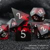 Dados Longan de Resina Dados Longan Ativos DND Dungeons &amp; Dragons RPG Jogo de Mesa Terno Poliédrico