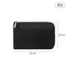 Bolsa de Armazenamento de Cabo de Dados, Bolsa Digital, Bolsa de Armazenamento para Viagem, Carregador, Disco Rígido de Telefone Celular, Pen Drive USB, Bolsa de Armazenamento Multifuncional