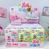 Produto Criativo Novo Série Didi para Levar Kit de Brinquedos Criativos Plásticos Feitos à Mão Conjunto de Brinquedos Educativos e Divertidos para Crianças
