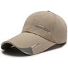 Sombrero gorra de béisbol para hombre protector solar coreano ocio marea exterior otoño e invierno gorra para mediana edad verano deportes gorra de pesca