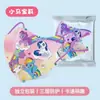 Mascarillas infantiles 3D tridimensionales para niñas de 4 a 12 años, varios diseños de dibujos animados, mascarillas protectoras multicapa, empaquetadas individualmente