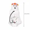 Decoraciones Transfronterizas de Nuevo Producto para Pasear Perros Fantasma, Decoraciones para el Hogar y el Jardín, Decoraciones de Atmósfera Festiva de Fantasma para Halloween