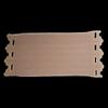 Cordón Ajustable Espalda con Espalda Correa de Velcro Gancho de Tiro pur Colorido Tela Ripstop Alambre Correa Curvada Velcro
