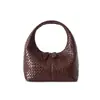 Bolsas Pequeñas para Mujer, Bolsos Coreanos de Nicho, Bolsos Populares para Mujer, Bolsos de Mano de Moda Tipo Dumpling para Mujer, Nicho Coreano