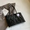 2026 Nueva Bolso Tote Versátil de Gran Capacidad Casual de Moda para Mujeres para el Trayecto Diario de Estudiantes Bolso de Hombro