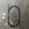 Manguera de Resorte Galvanizado para Limpieza de Drenaje de Refrigerador Congelador Herramienta Desatascadora de Agua y Congelación