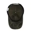 Nueva Gorra de Béisbol Camuflaje Retro Deportiva para Hombres y Mujeres, Visera Versátil de Copa Suave para Protección Solar, Estilo Trendy Workwear para Exteriores