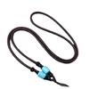 Collar de Cuerda de Jade de Cera de Abeja Accesorios de Cristal Cuerda para Colgante Collar Tejido a Mano para Hombre Cordón para Colgante de Jade para Mujer