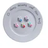 Anillo de Natación de Dibujos Animados Red Net Gato Pequeño Pegamento de Crema Accesorios Pequeños Accesorios para el Cabello DIY Funda de Teléfono Bolsas Crocs Material de Parche Hecho a Mano