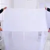 Cama Grande de Retazos con Mosquitero Tradicional para Uso Doméstico, Adecuada para Camas de 2.5 m, Camas de 3 m y Cunas de 3.9 m